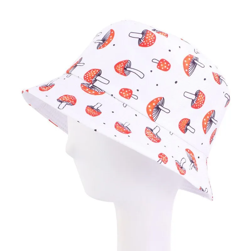 Double-sided Bucket Hat