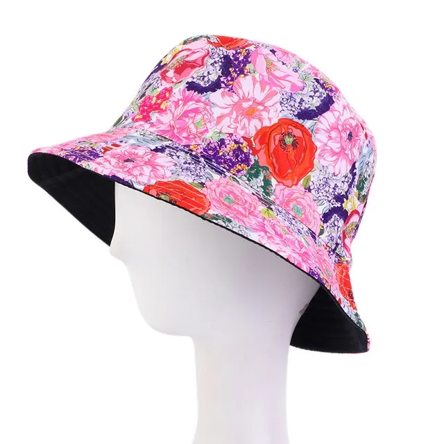 Double-sided Bucket Hat