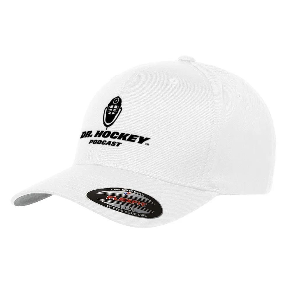 Dr. Hockey Logo Black