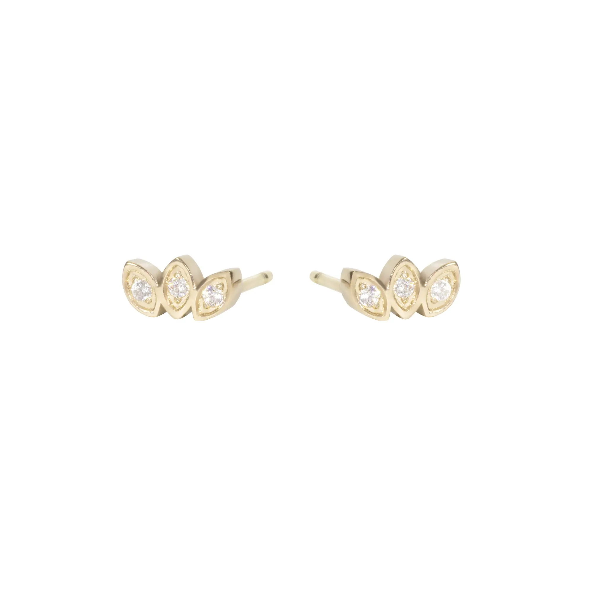 Eden Stud Earrings