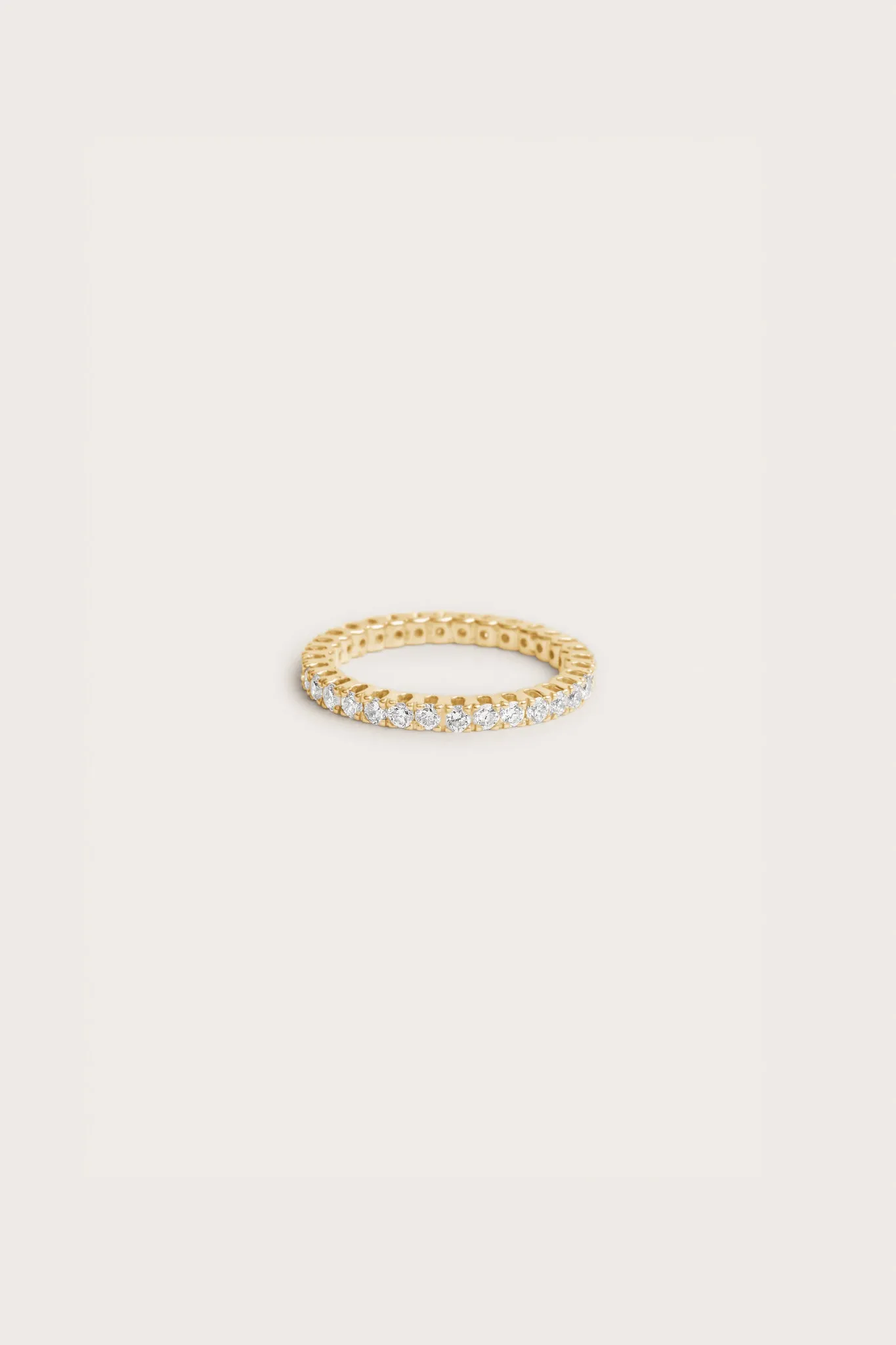 Eternity Ring Petite