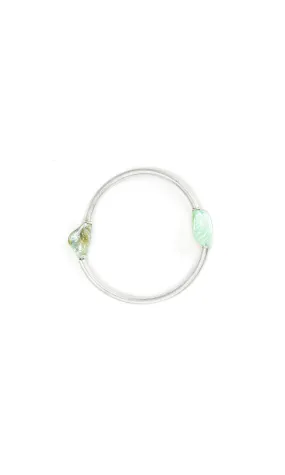 [FAERIE] Seasonless jade light bracelet