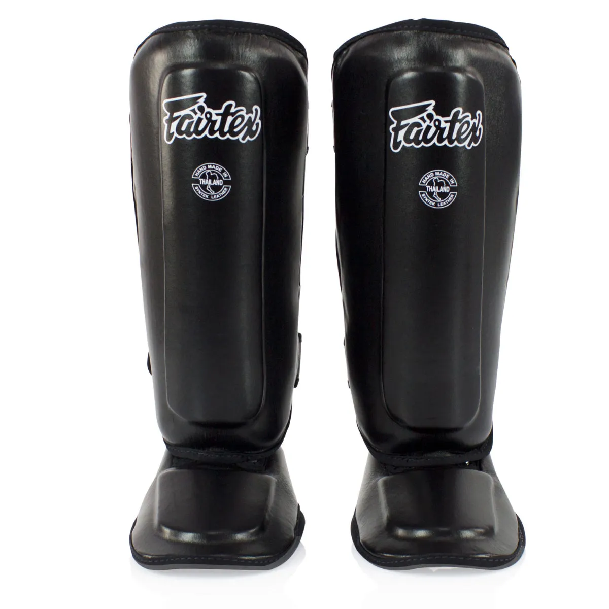 Fairtex SPK9 Kids Shin Pads Black