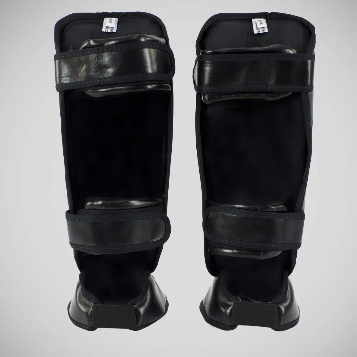 Fairtex SPK9 Kids Shin Pads Black