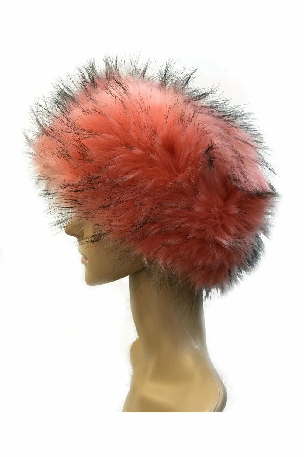 Faux Fur Russian Cossack Hat