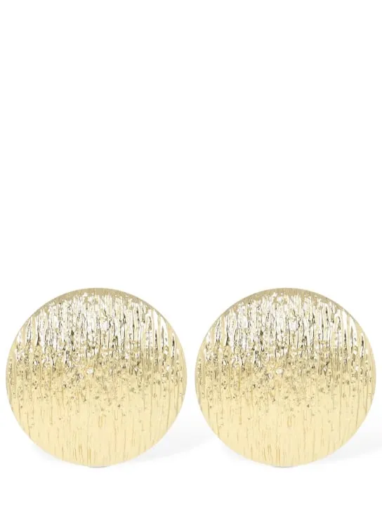 Federica Tosi   Daisy stud earrings 