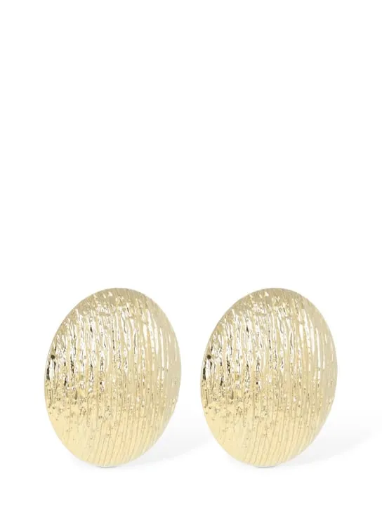 Federica Tosi   Daisy stud earrings 