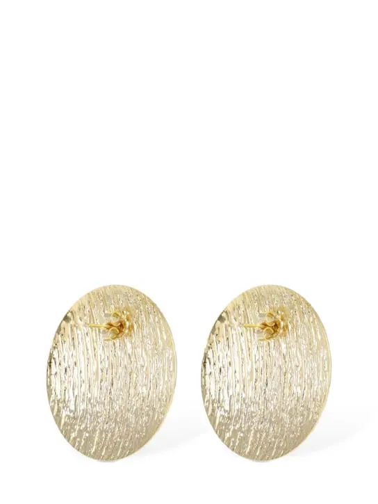 Federica Tosi   Daisy stud earrings 