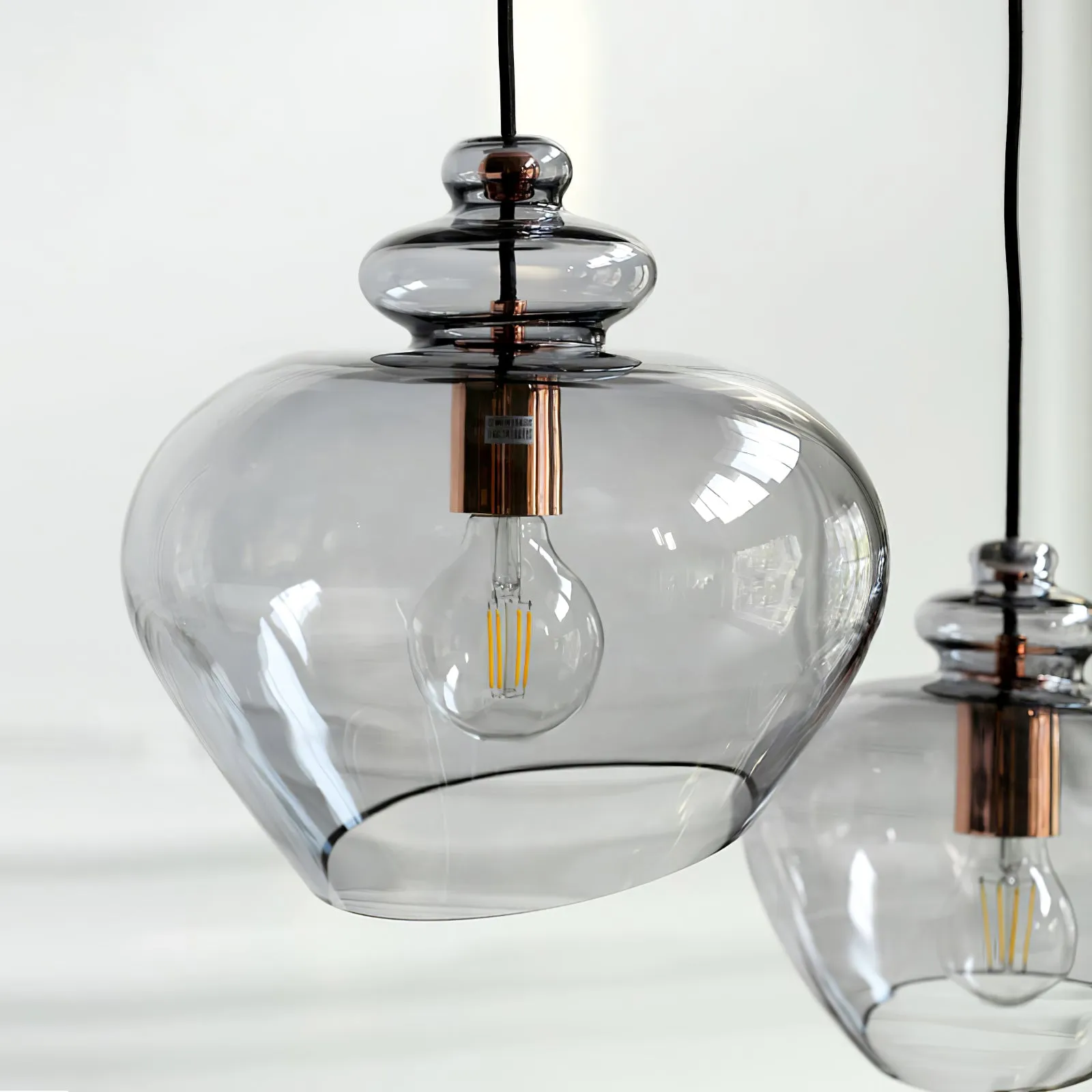 Grace Glass Pendant Lamp