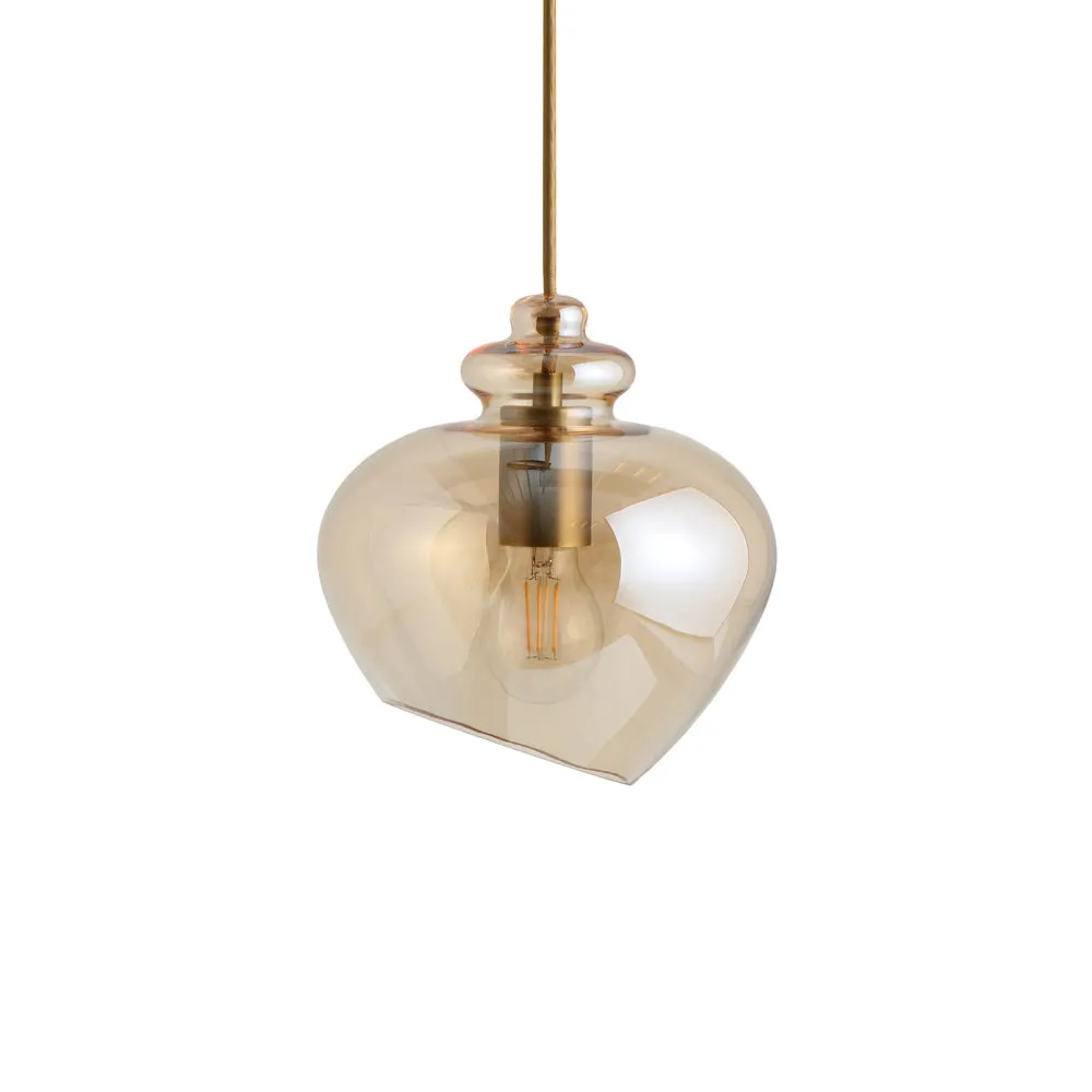 Grace Glass Pendant Lamp