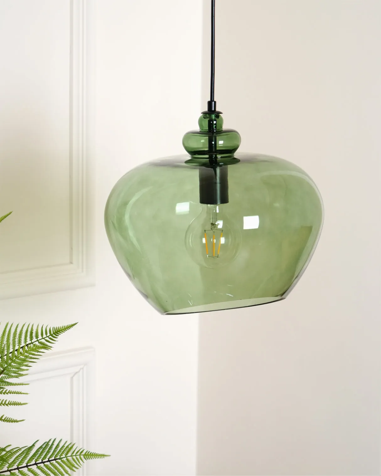 Grace Glass Pendant Lamp