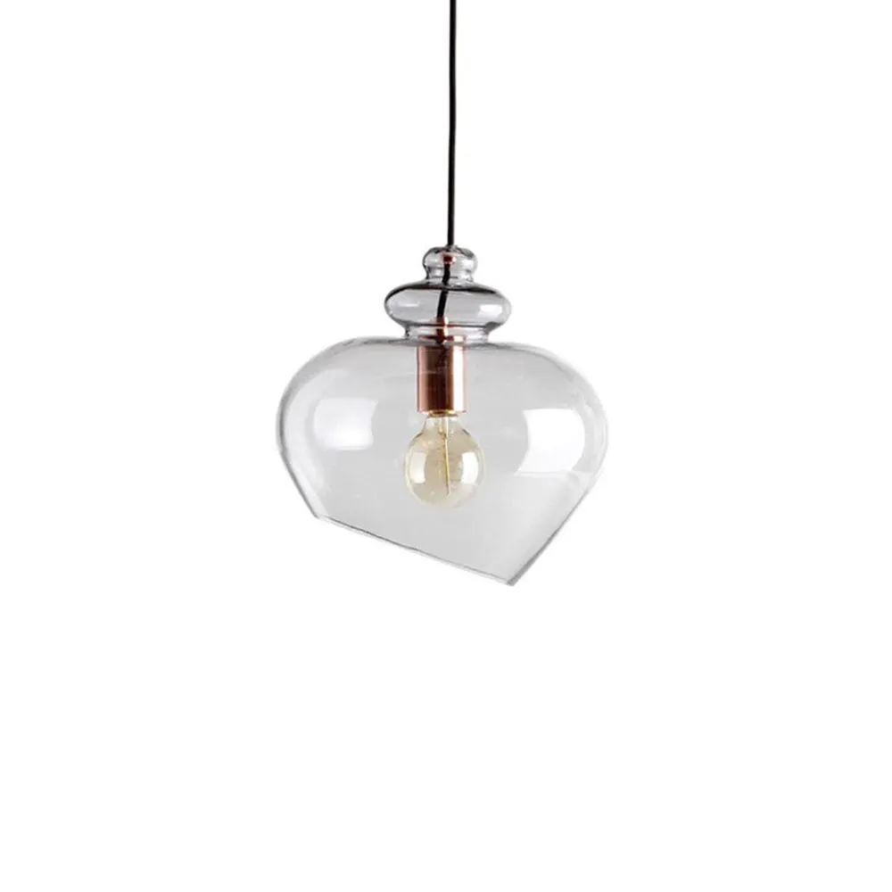 Grace Glass Pendant Lamp