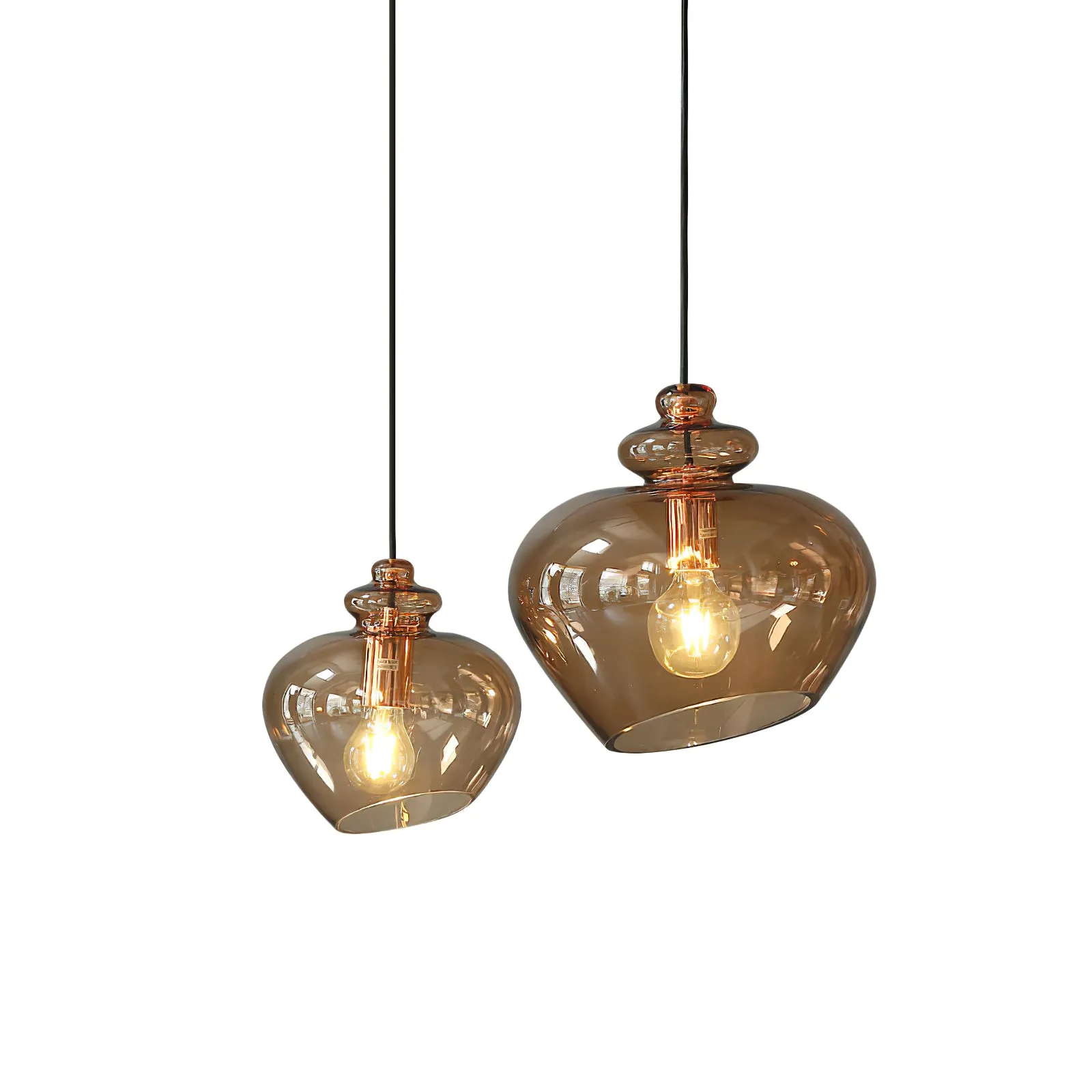 Grace Glass Pendant Lamp