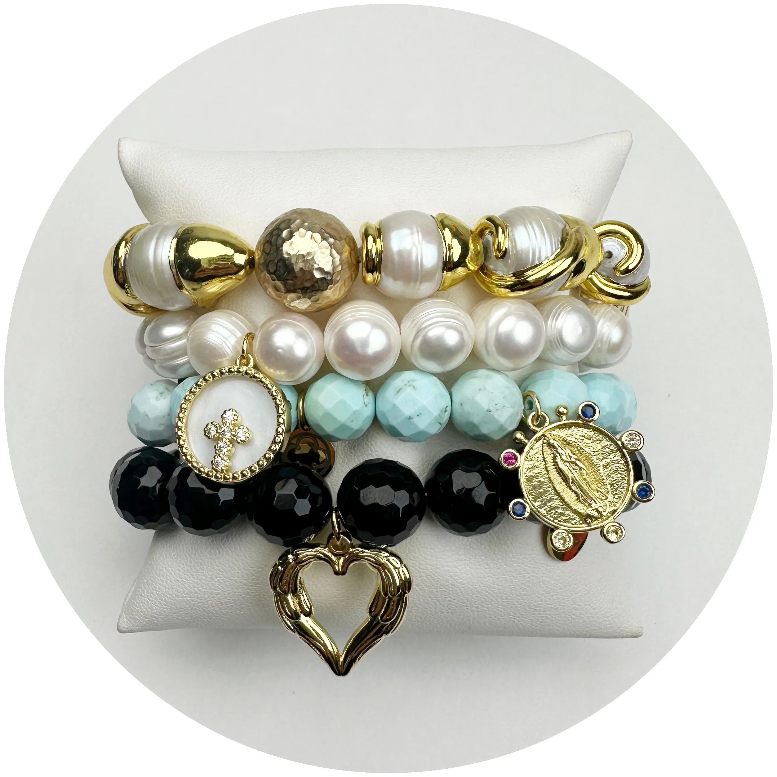 Grattitude Attitude Armparty