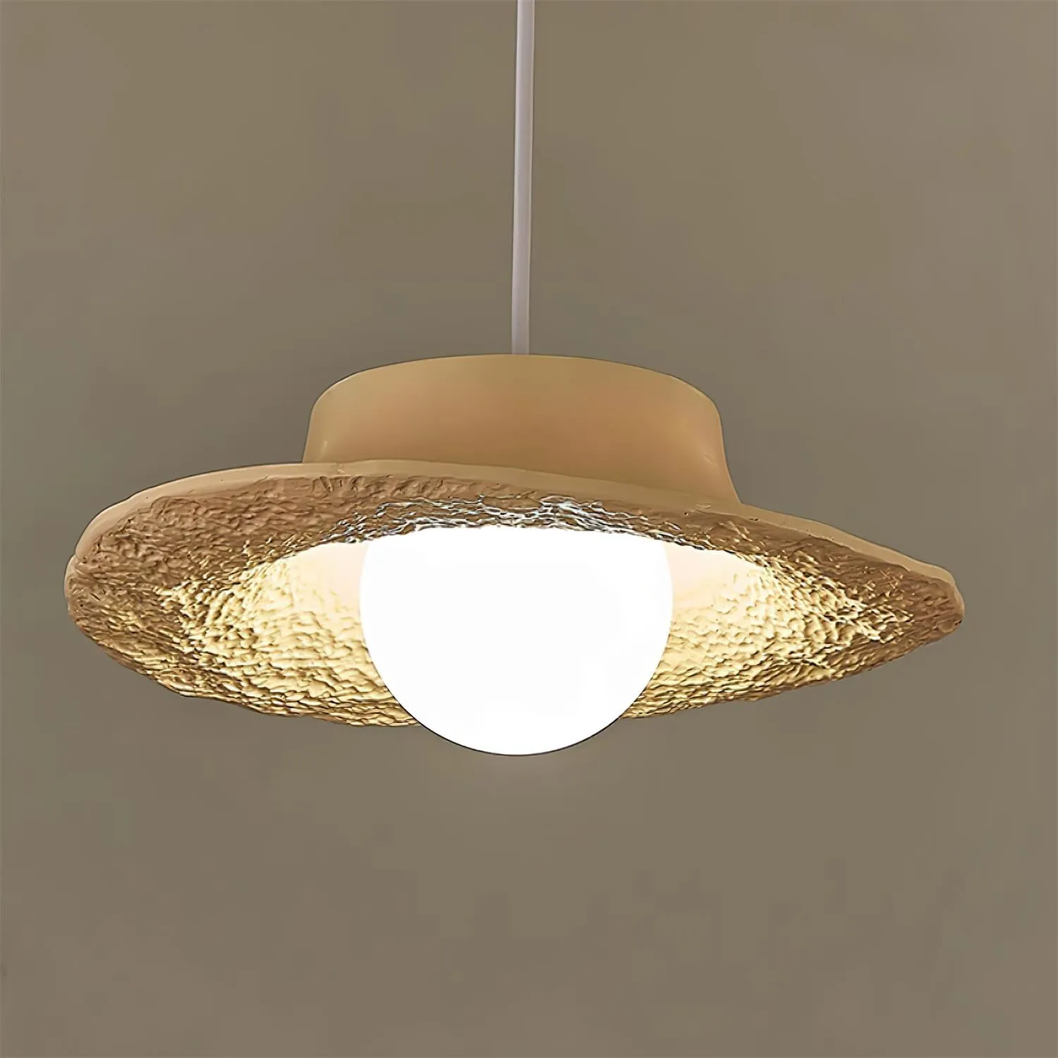 Grima Hat Pendant Lamp