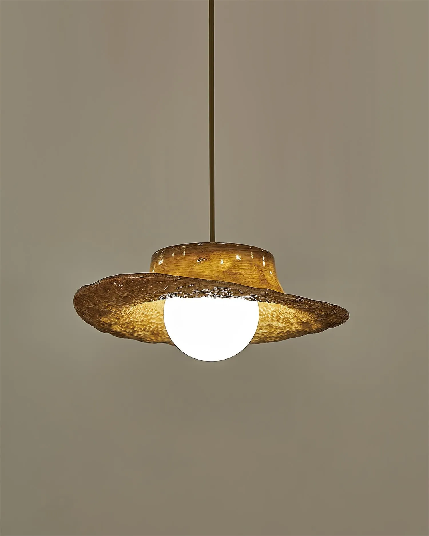 Grima Hat Pendant Lamp