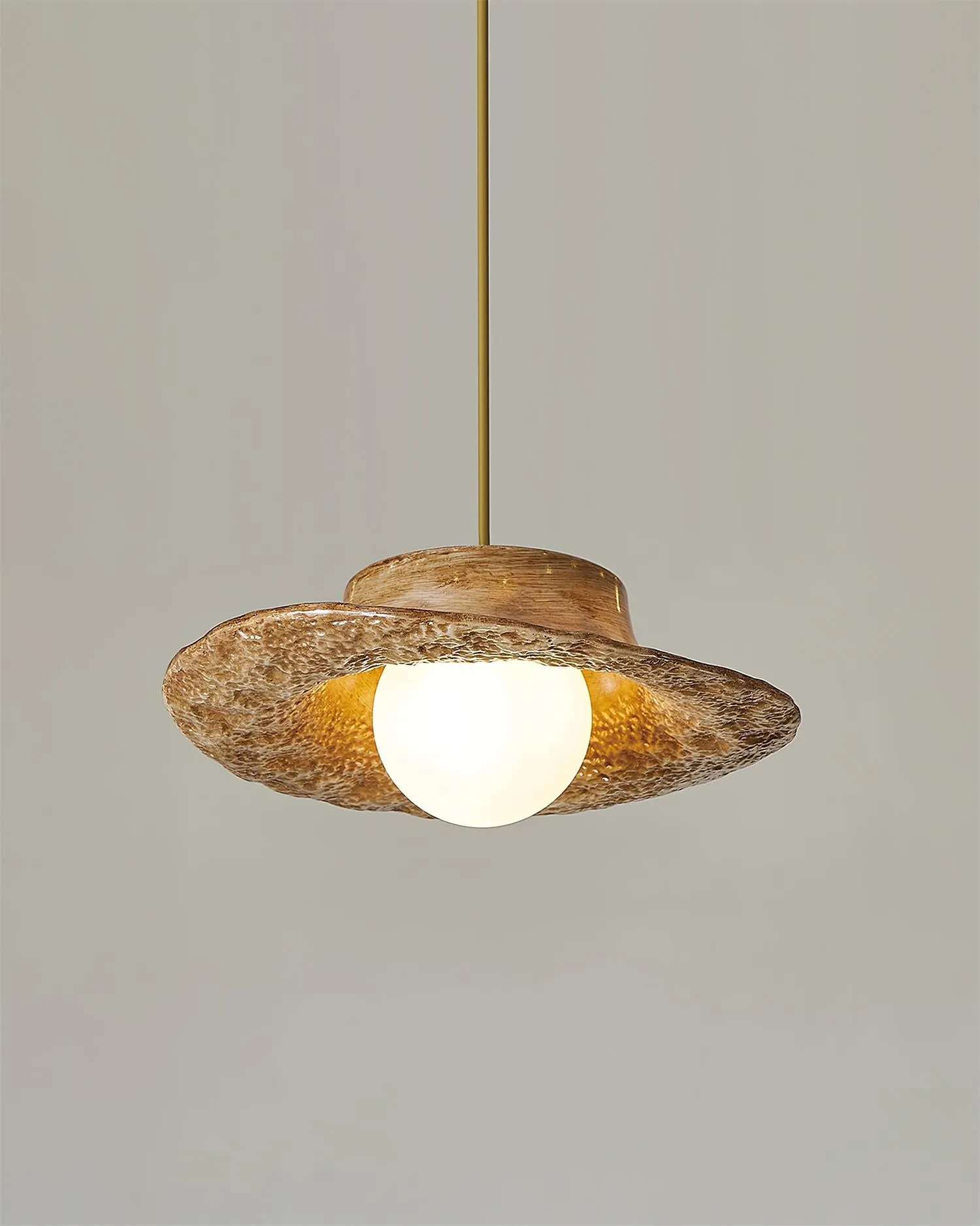 Grima Hat Pendant Lamp