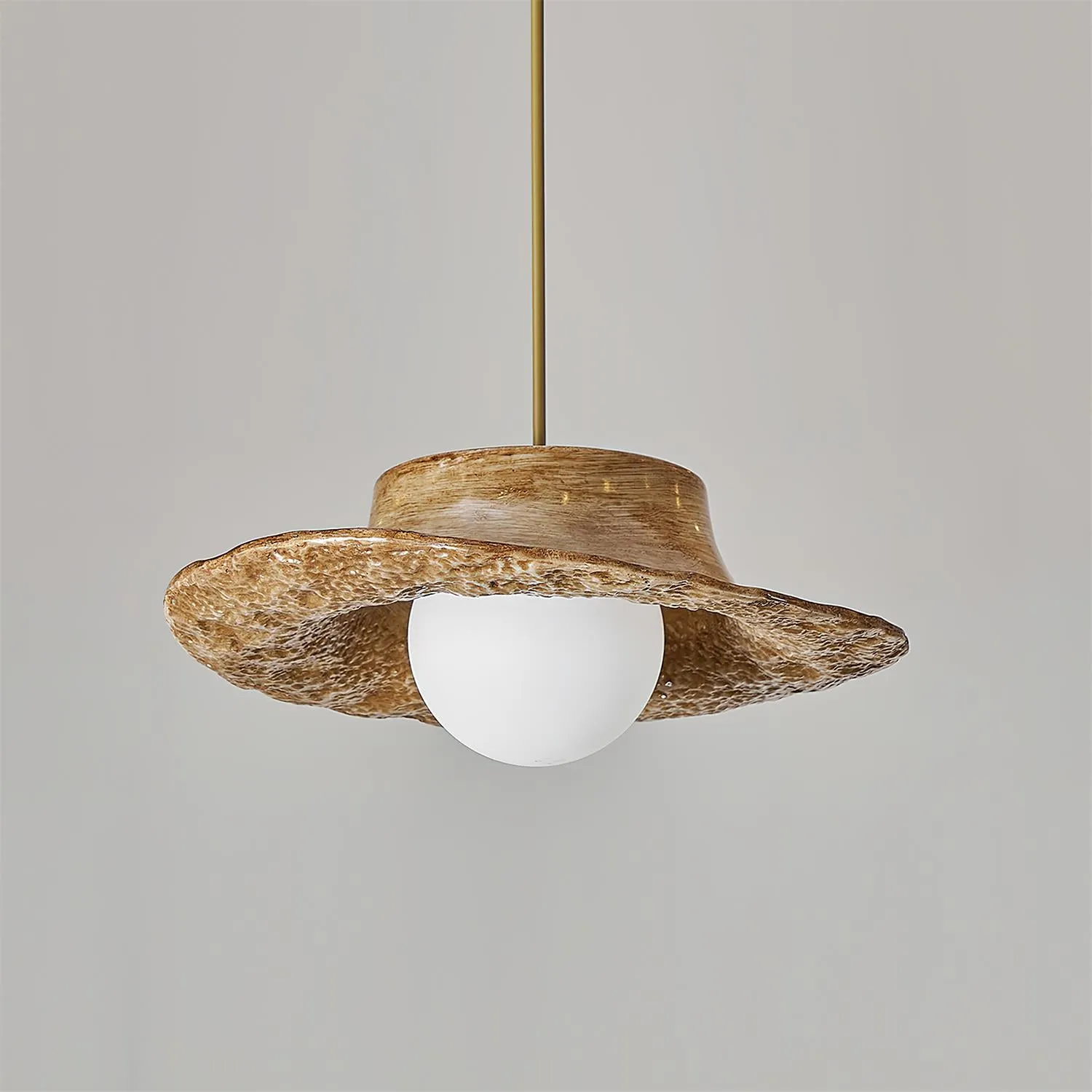 Grima Hat Pendant Lamp