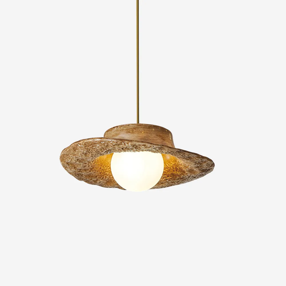 Grima Hat Pendant Lamp