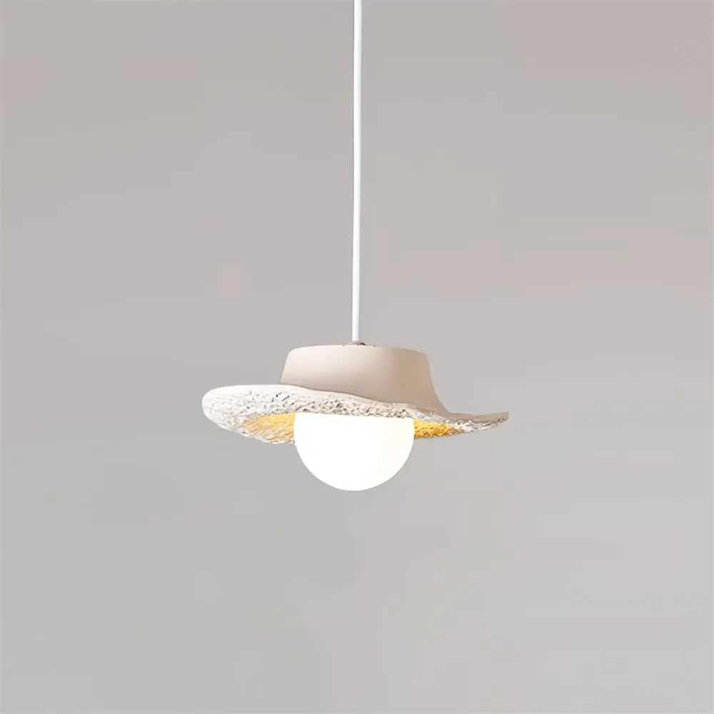 Grima Hat Pendant Lamp