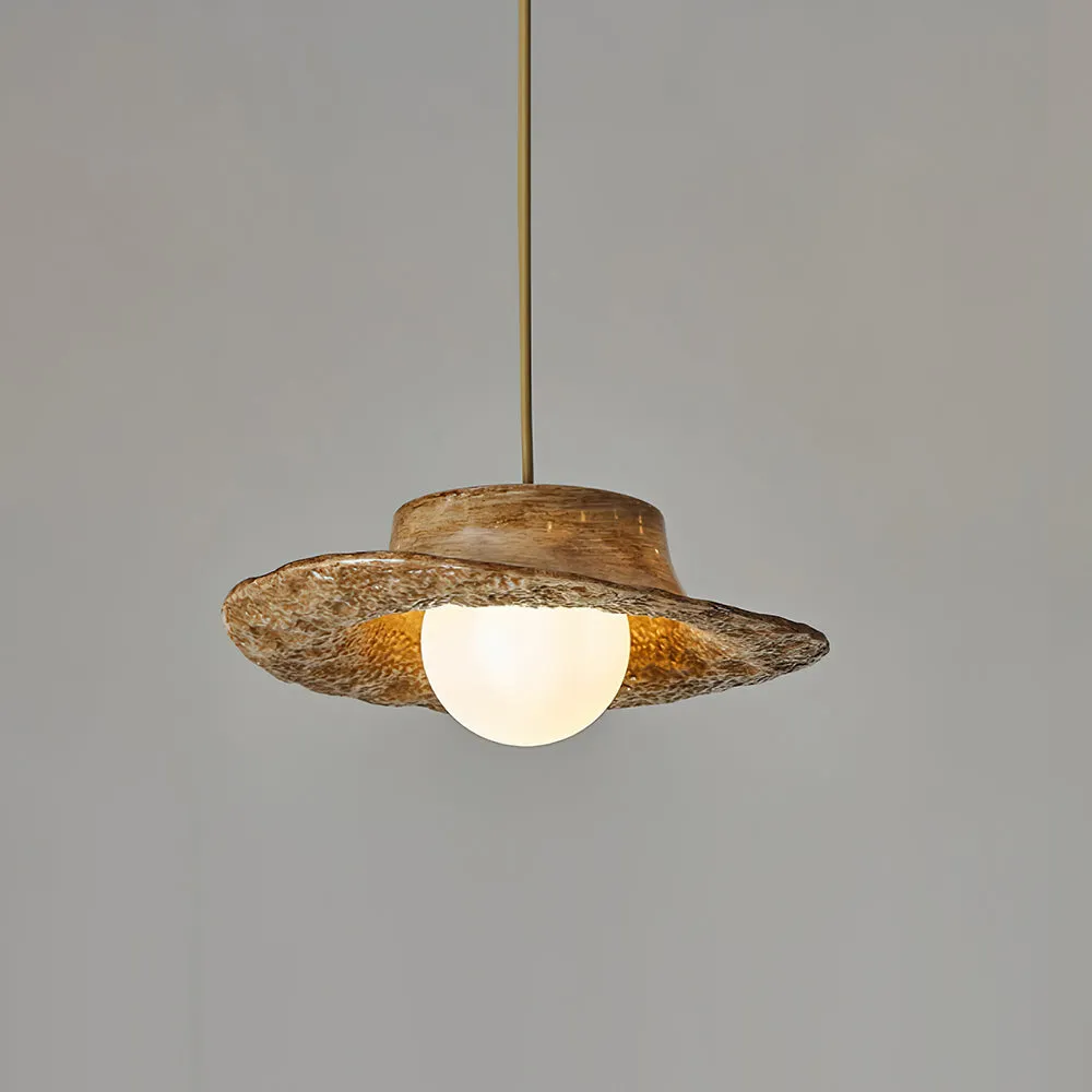 Grima Hat Pendant Lamp