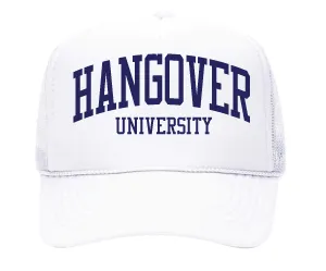 Hangover University Solid Trucker Hat