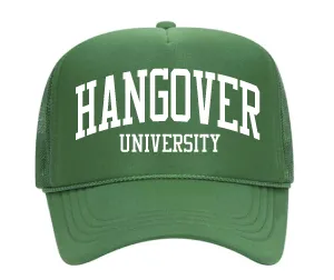 Hangover University Solid Trucker Hat