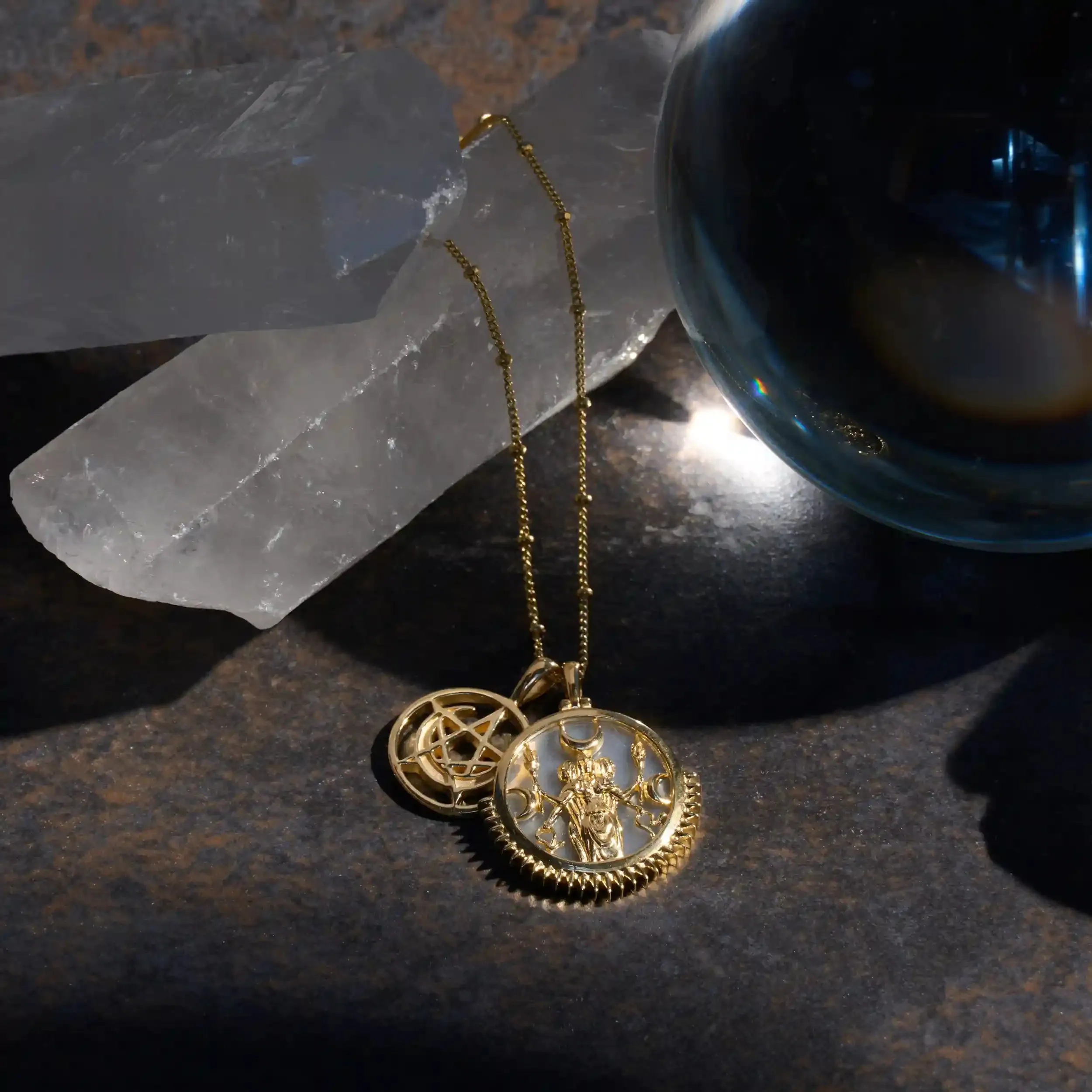 Hecate Necklace Special Edition