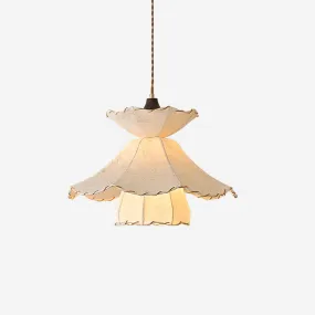 Helia Fabric Pendant Lamp