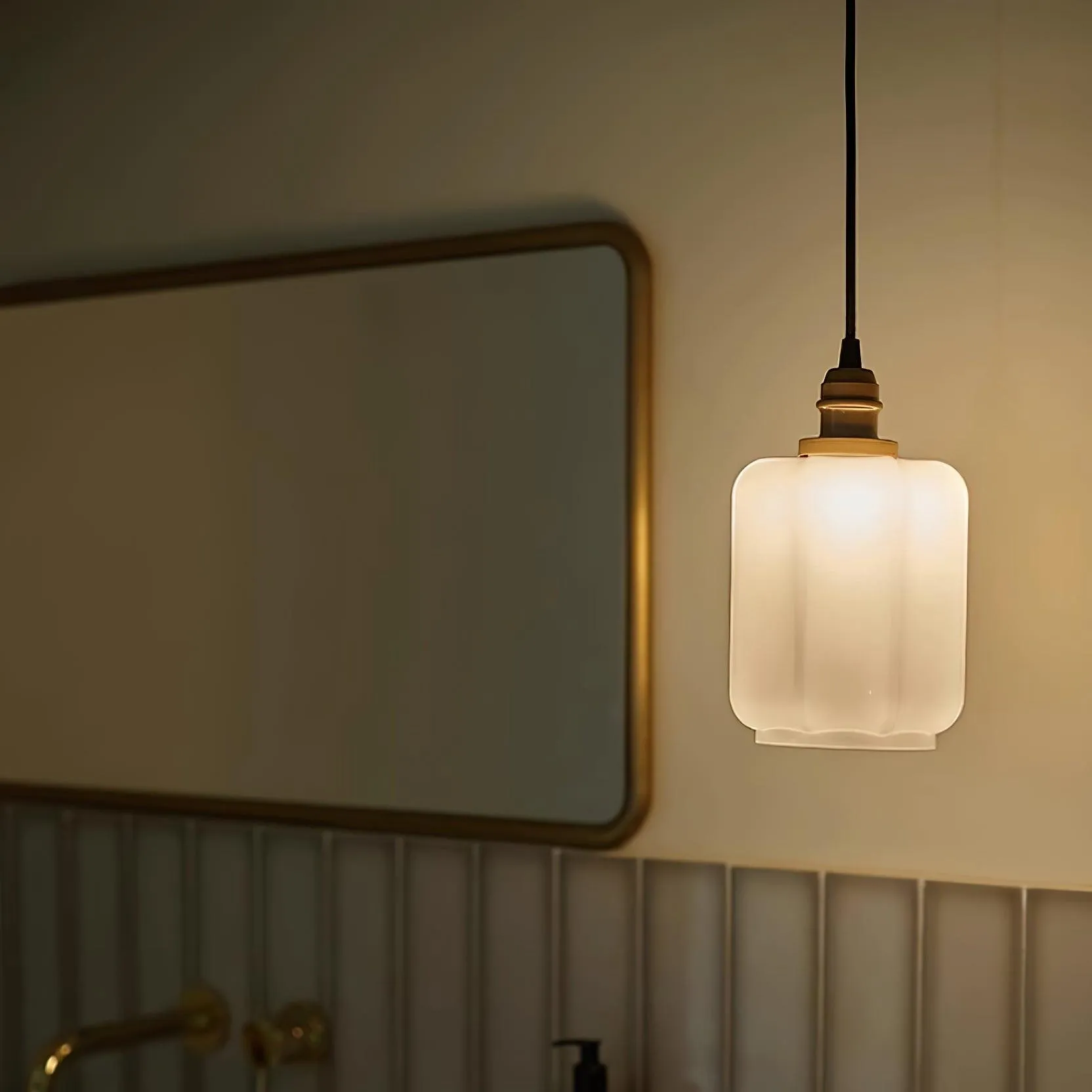 Henry Pendant Lamp