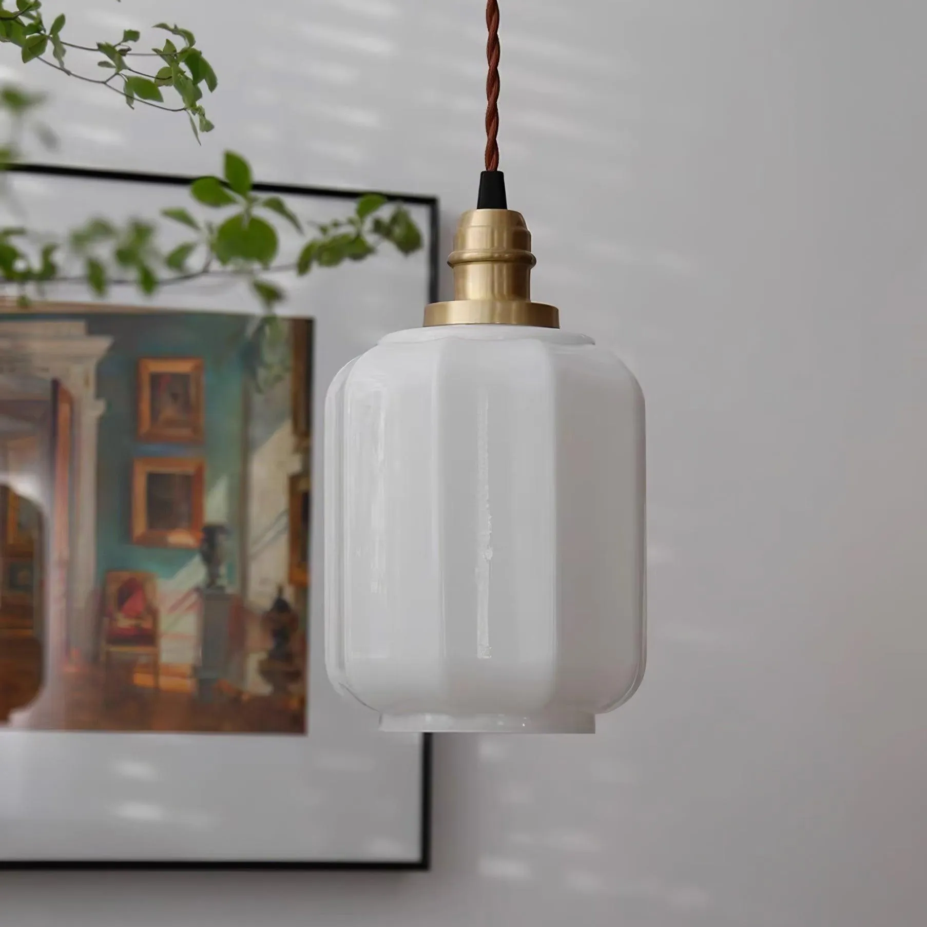 Henry Pendant Lamp