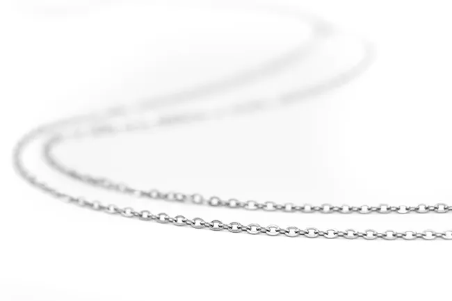 Heritage Cable Chain (18K Gold)