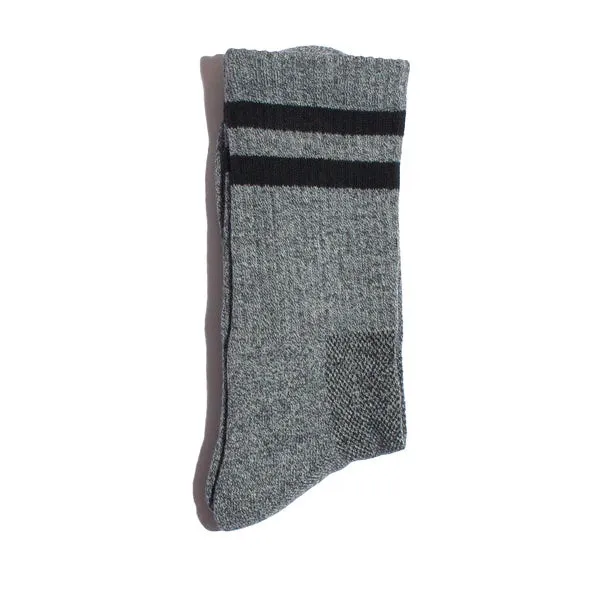 High Ankle Socks (Grey)