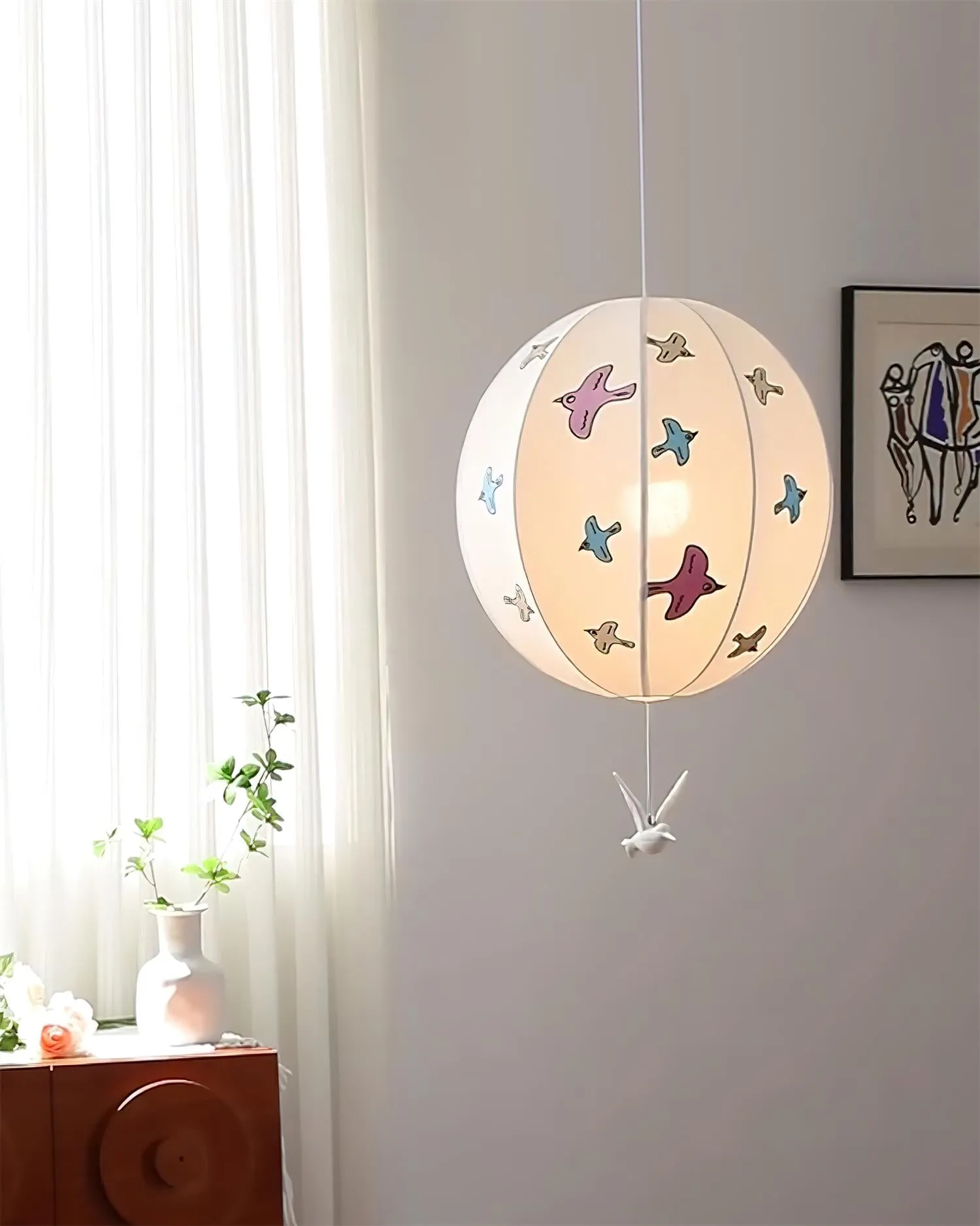 Jupiter Pendant Lamp