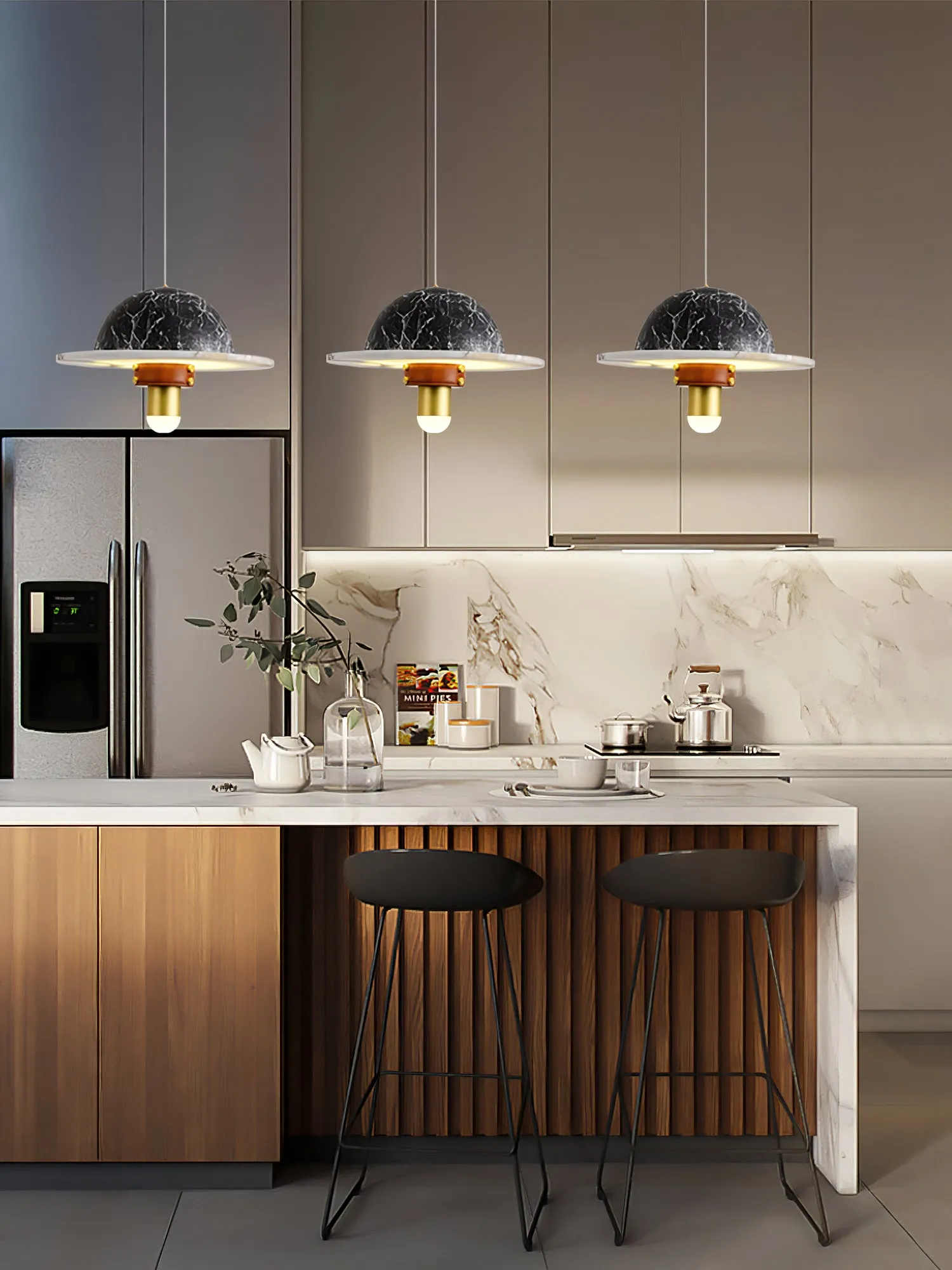 Jutta Pendant Lamp