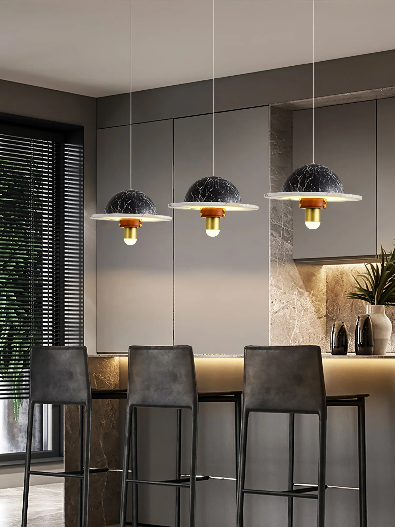 Jutta Pendant Lamp