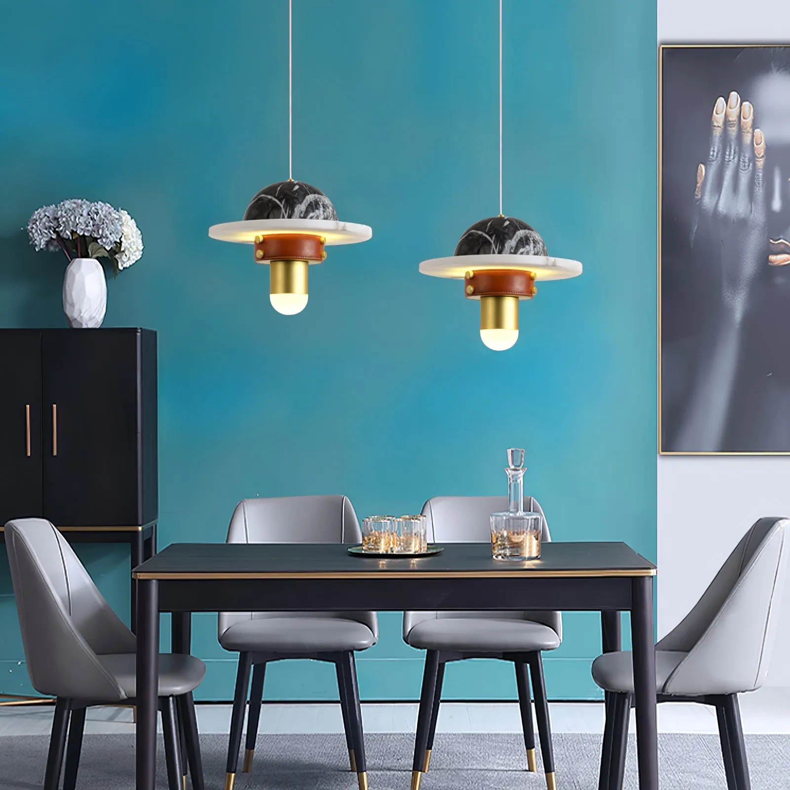 Jutta Pendant Lamp