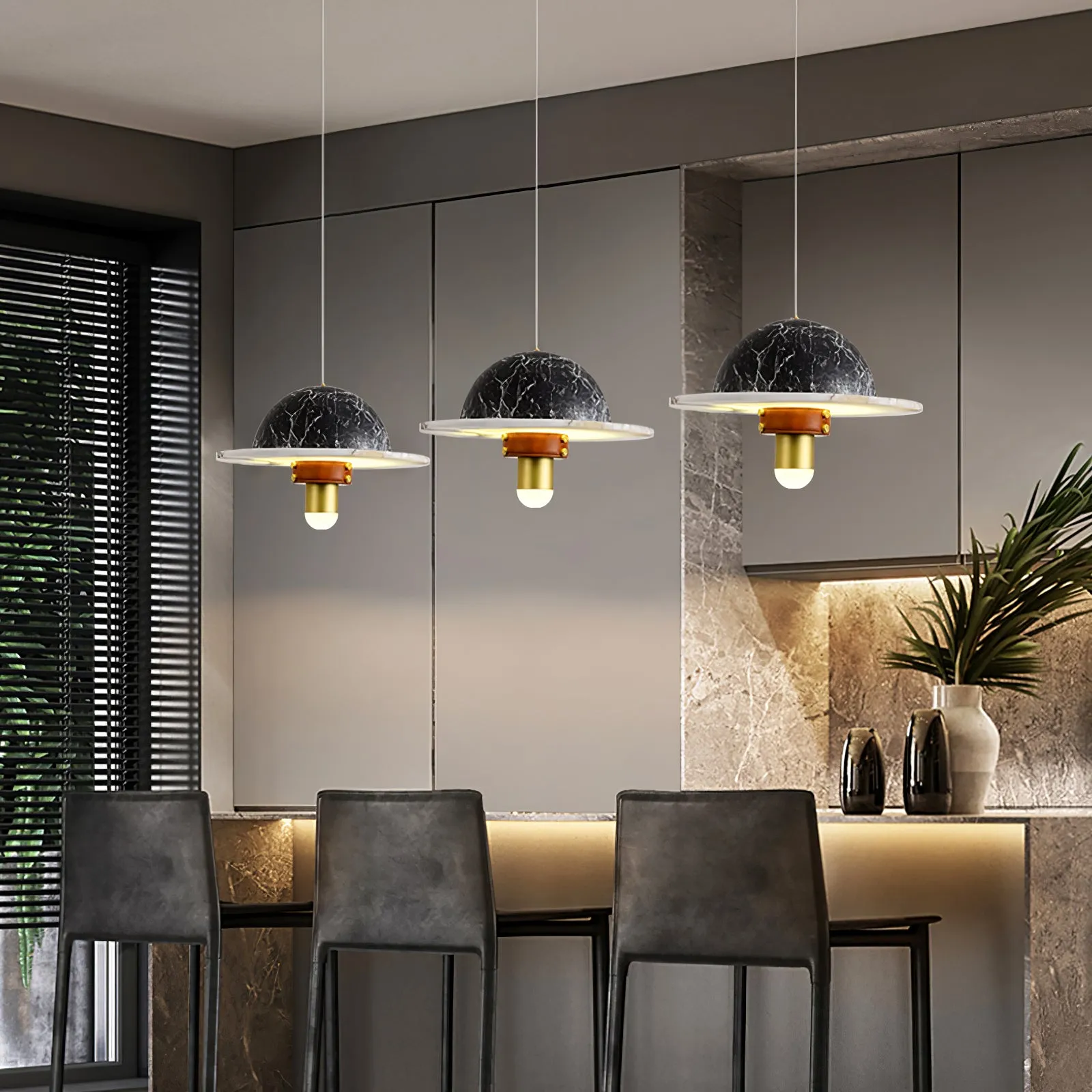 Jutta Pendant Lamp