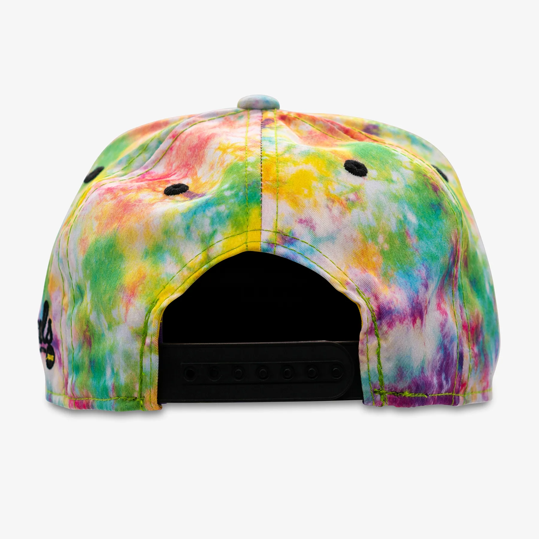 Kids Tie-Dye Colorado Camper Hat