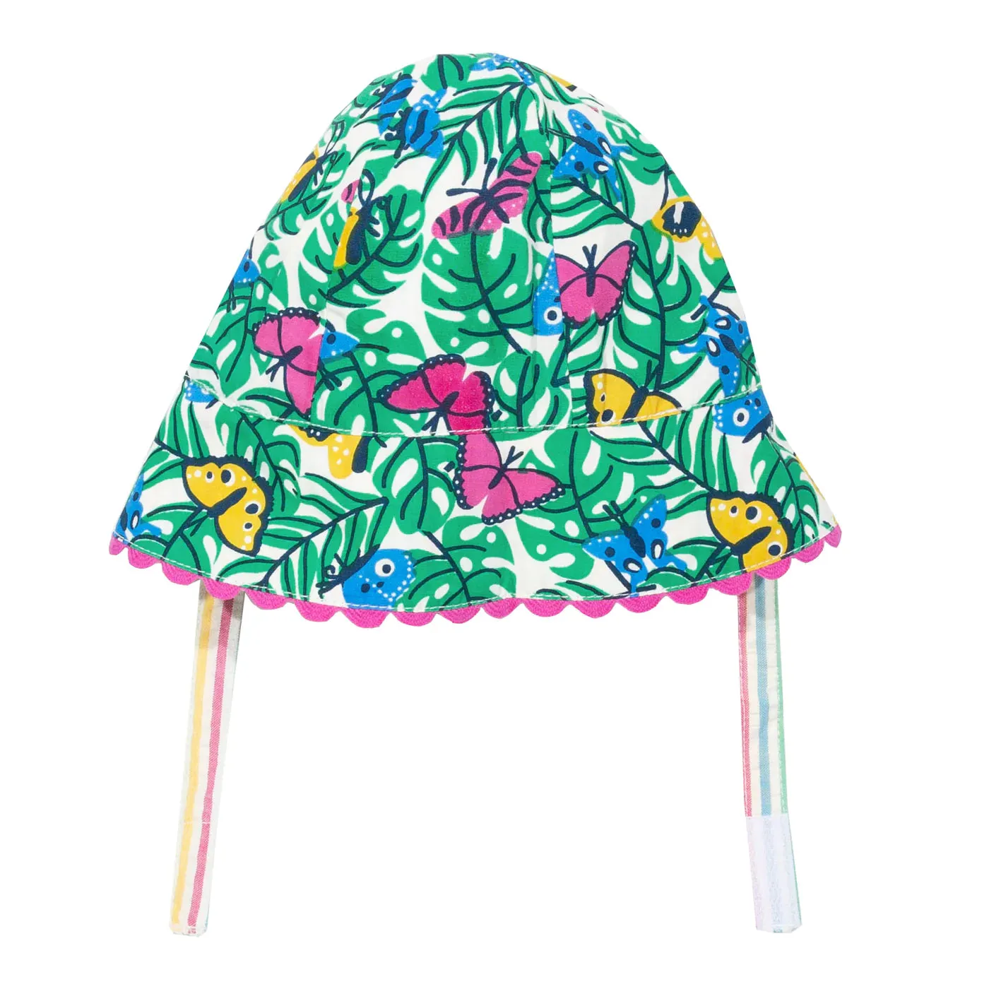 Kite Seersucker Hat