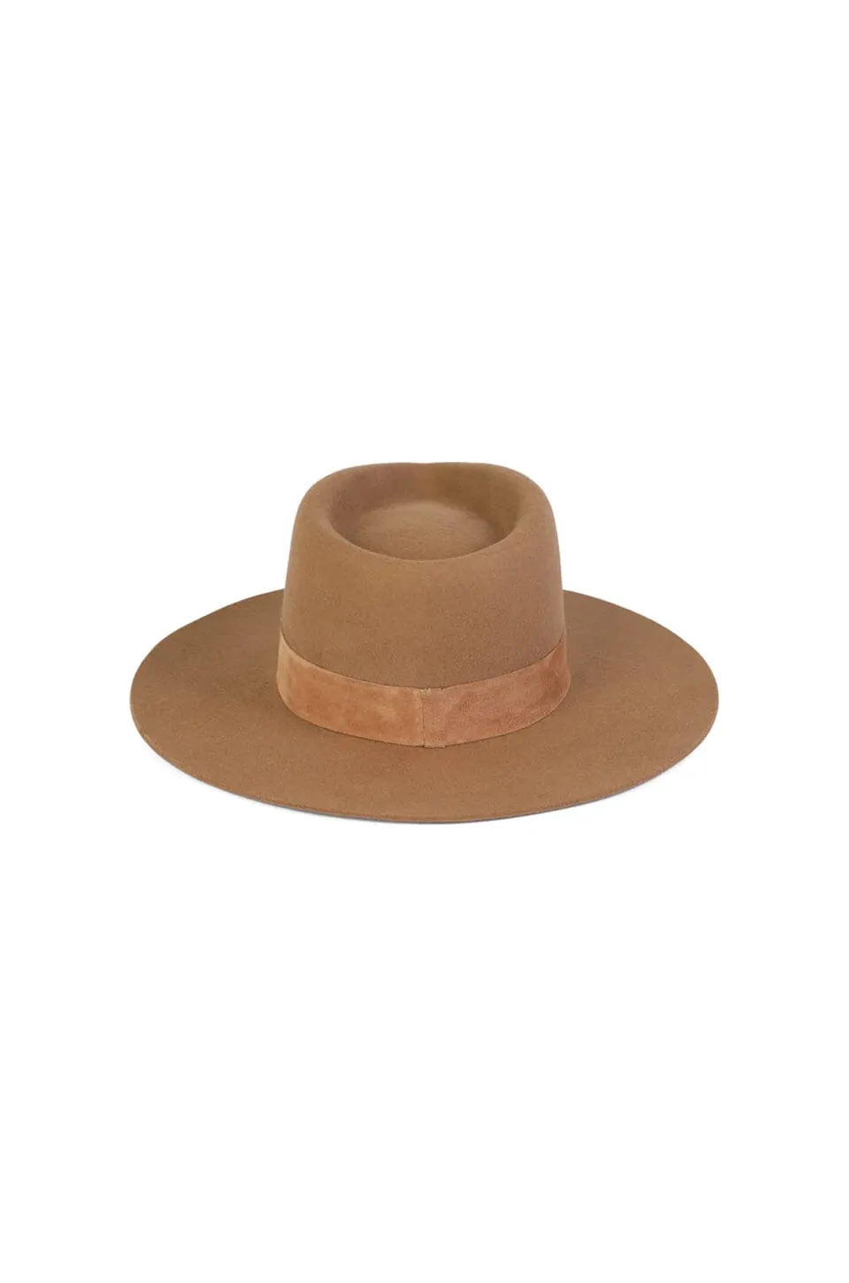 LACK OF COLOR | The Mirage Hat - Teak