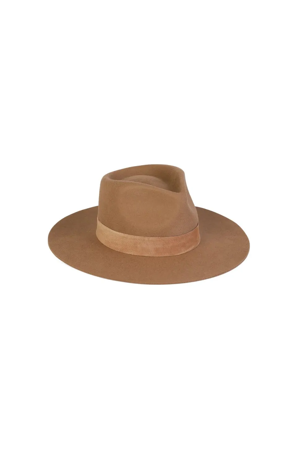 LACK OF COLOR | The Mirage Hat - Teak