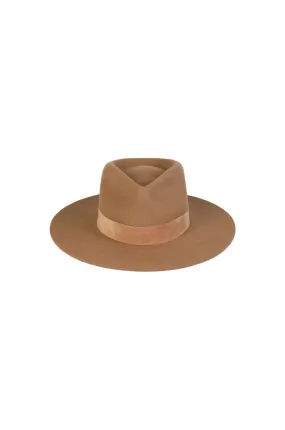 LACK OF COLOR | The Mirage Hat - Teak