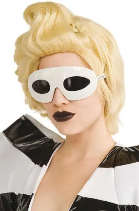 Lady Gaga Glasses - Lady Gaga