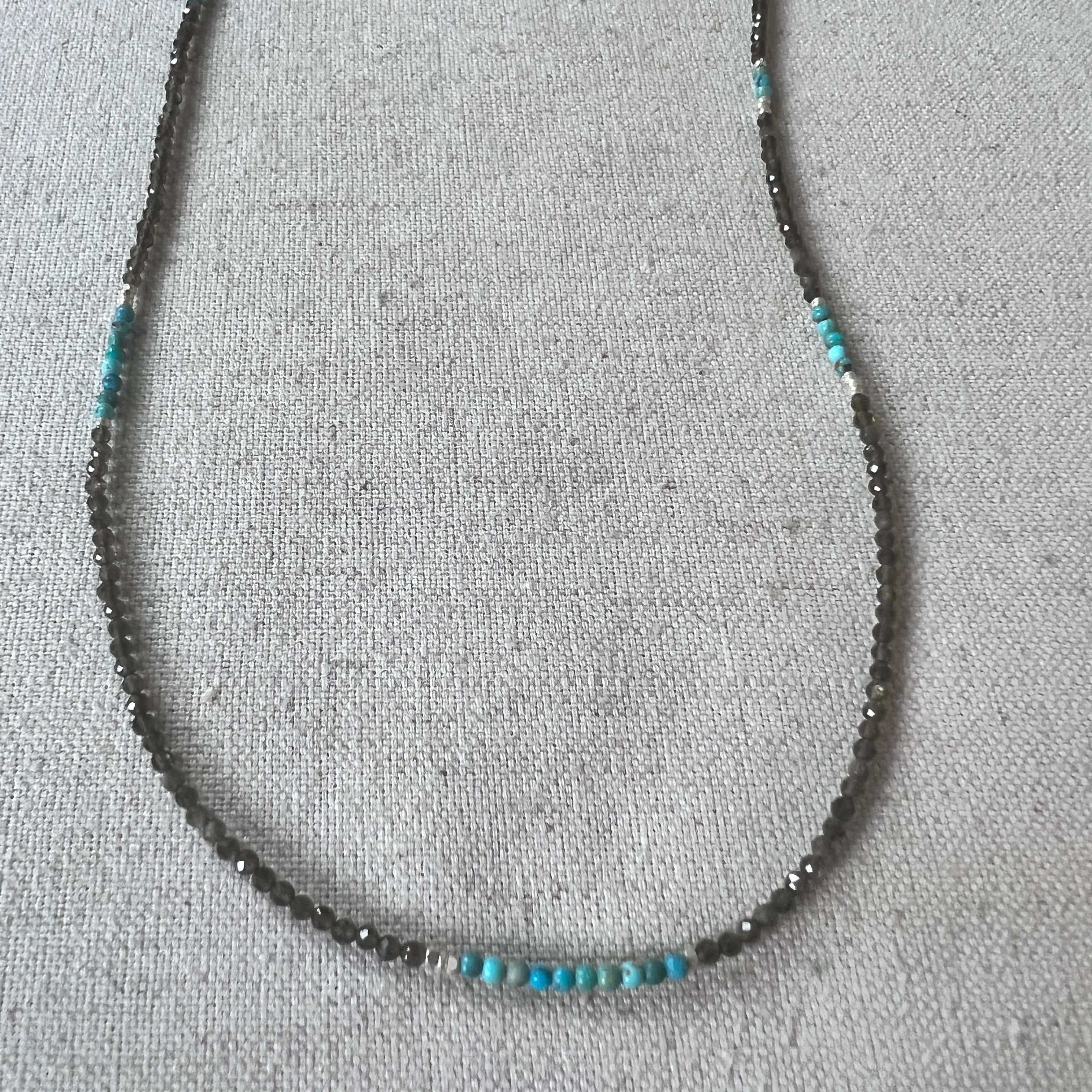 Land & Sea  Necklace