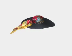 Large Luxury Resort Hat - The Kimora