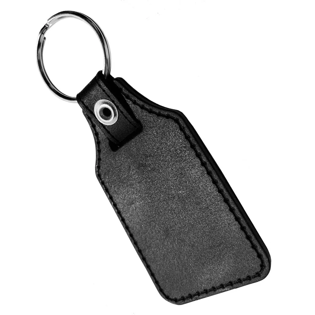 Law Enforcement Rank Key Chain Choose Your Rank