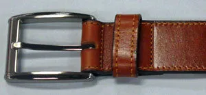 Leather Belt - Remo Tulliani Collection