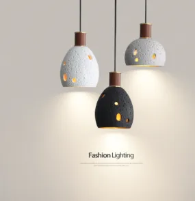 LED North-European Creative Decorative Modern Pendant Light