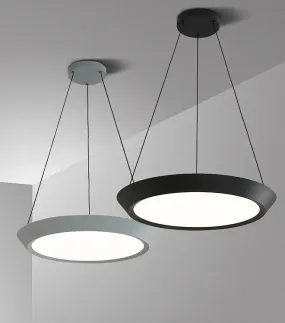 LED Simple Round Pendant